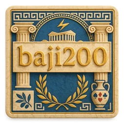baji200 logo